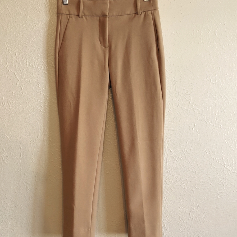 J Crew 365 slim crop Pants sz0